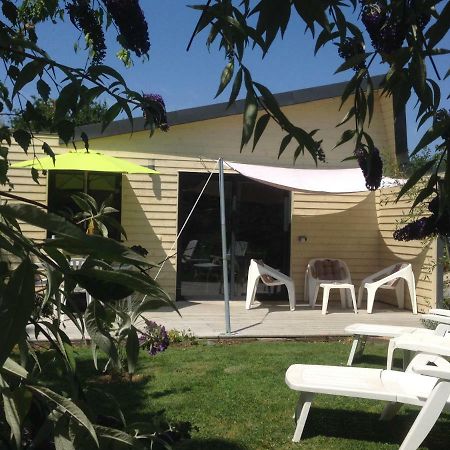 Hameau De La BrelaudièRe Jullouville-les-Pins Esterno foto