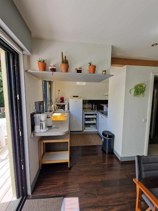 Hameau De La BrelaudièRe Jullouville-les-Pins Esterno foto