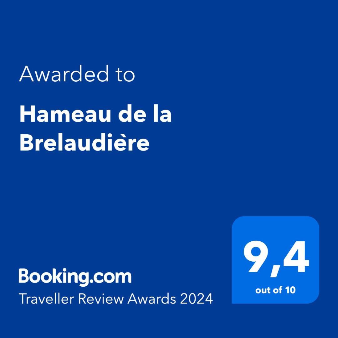 Hameau De La BrelaudièRe Jullouville-les-Pins Esterno foto