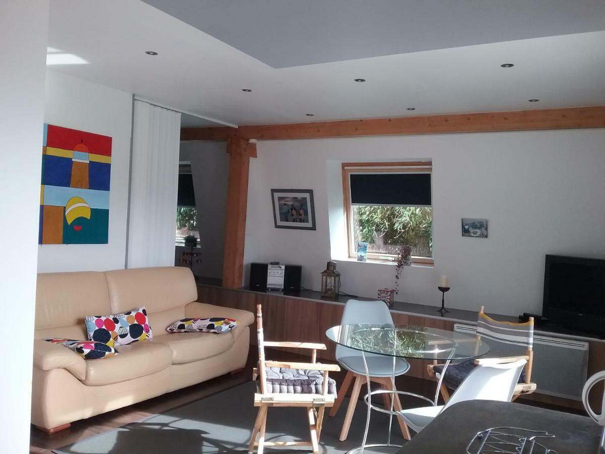 Hameau De La BrelaudièRe Jullouville-les-Pins Esterno foto
