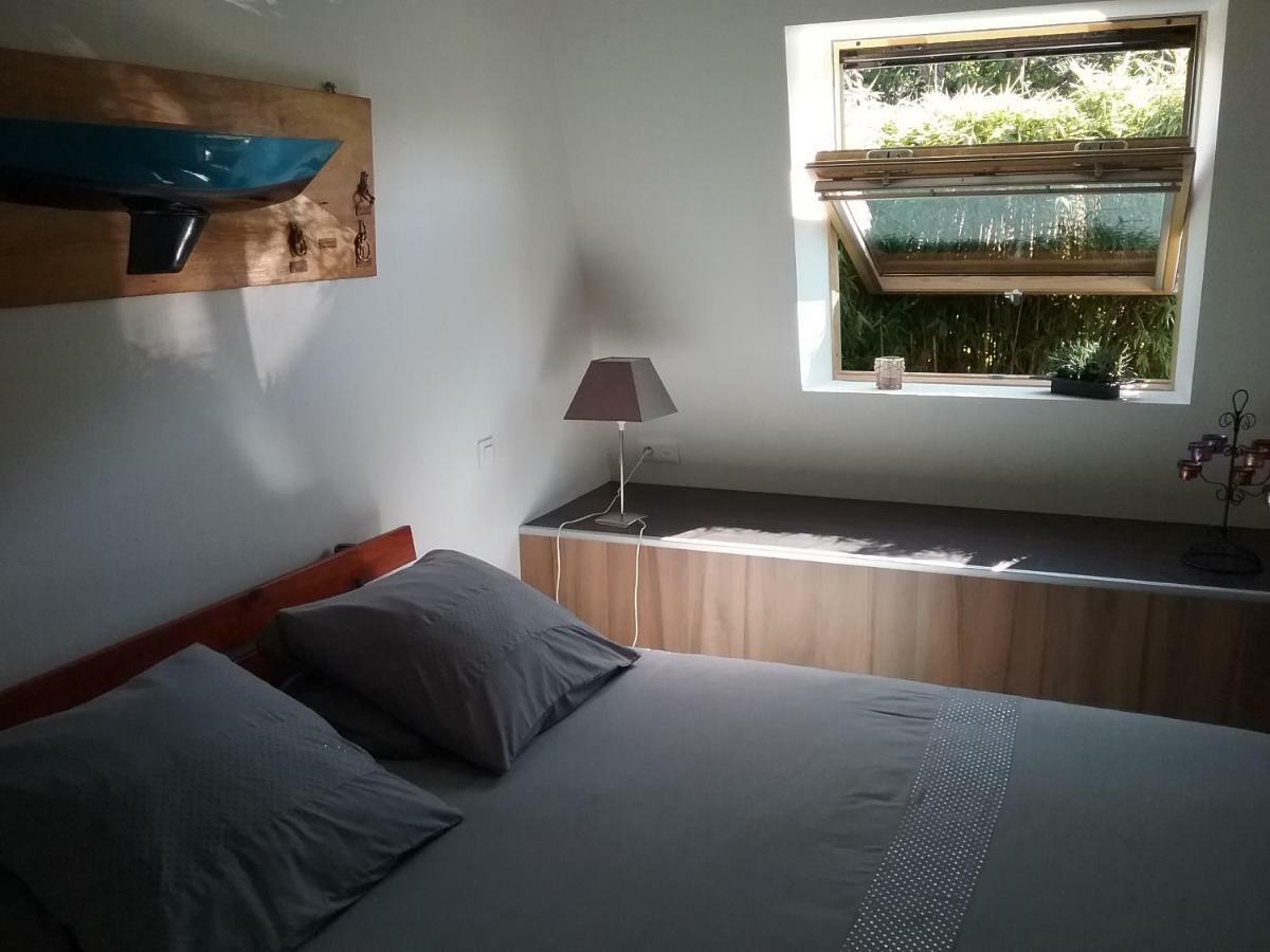 Hameau De La BrelaudièRe Jullouville-les-Pins Esterno foto